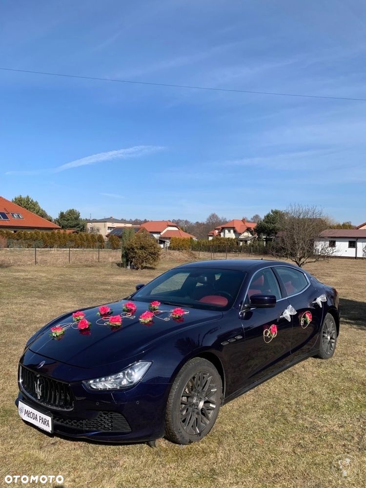 Maserati Ghibli Automatik - 5