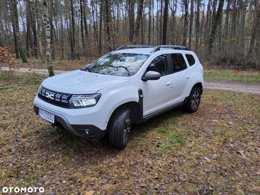 Dacia Duster Blue dCi 115 4WD Prestige - 3