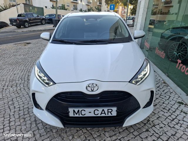 Toyota Yaris 1.5 HDF Comfort - 3