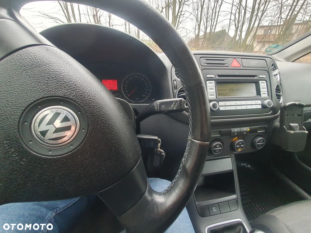 Volkswagen Golf Plus 1.9 TDI Tour - 16