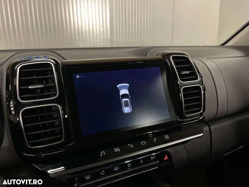 Citroën C5 Aircross 1.6 PHEV FWD 225 EAT8 Shine - 14