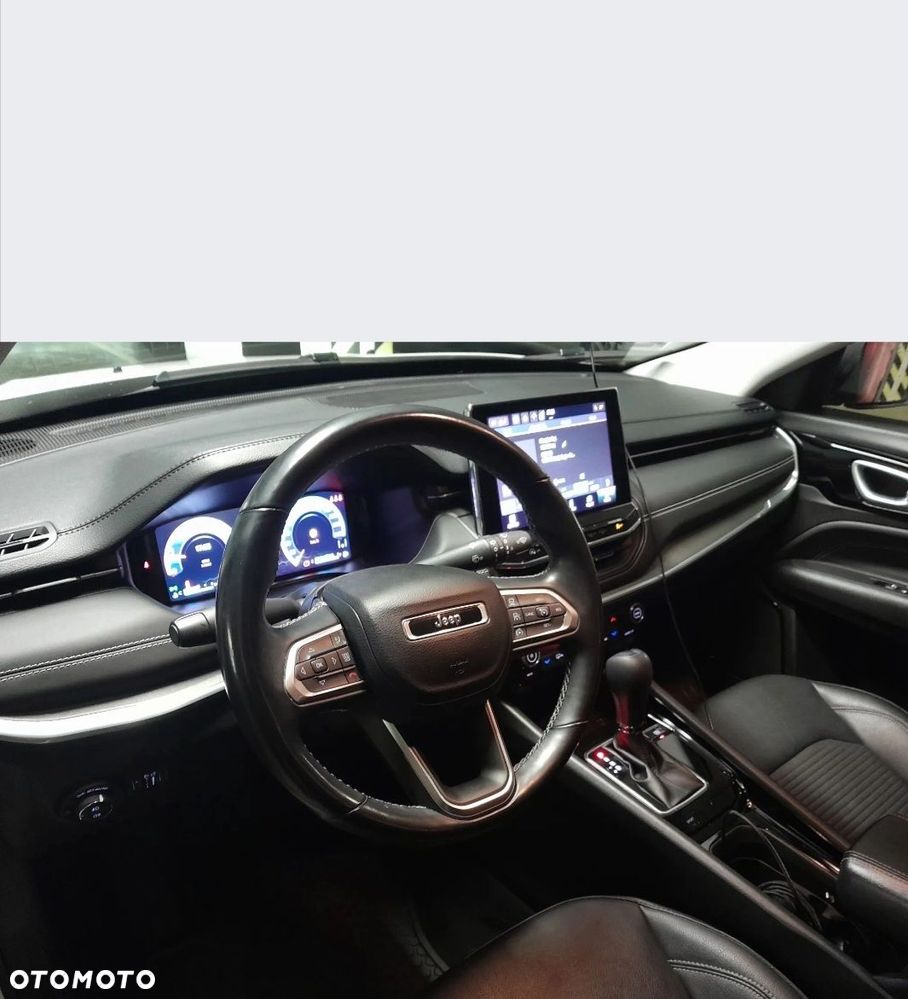 Jeep Compass 1.3 TMair Limited FWD S&S DDCT - 13