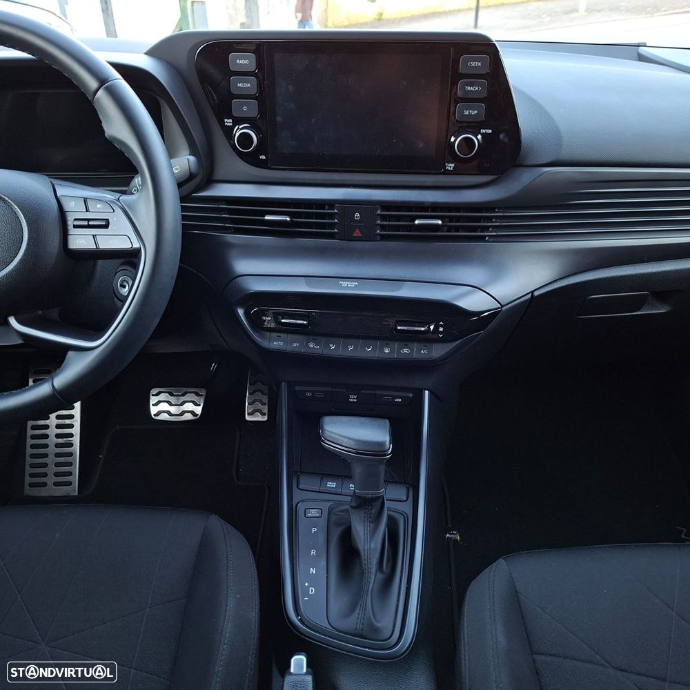 Hyundai Bayon 1.0 T-GDI Premium (TT) DCT - 11