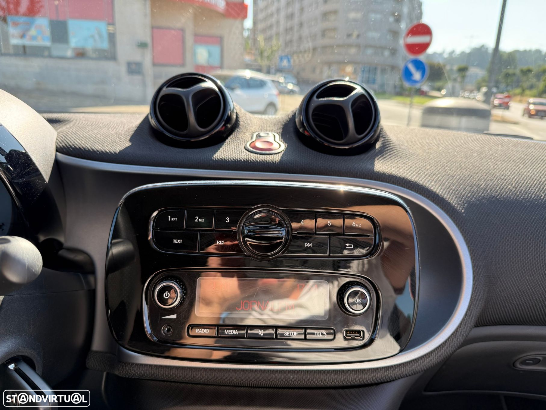 Smart ForFour 0.9 Passion 90 Aut. - 19