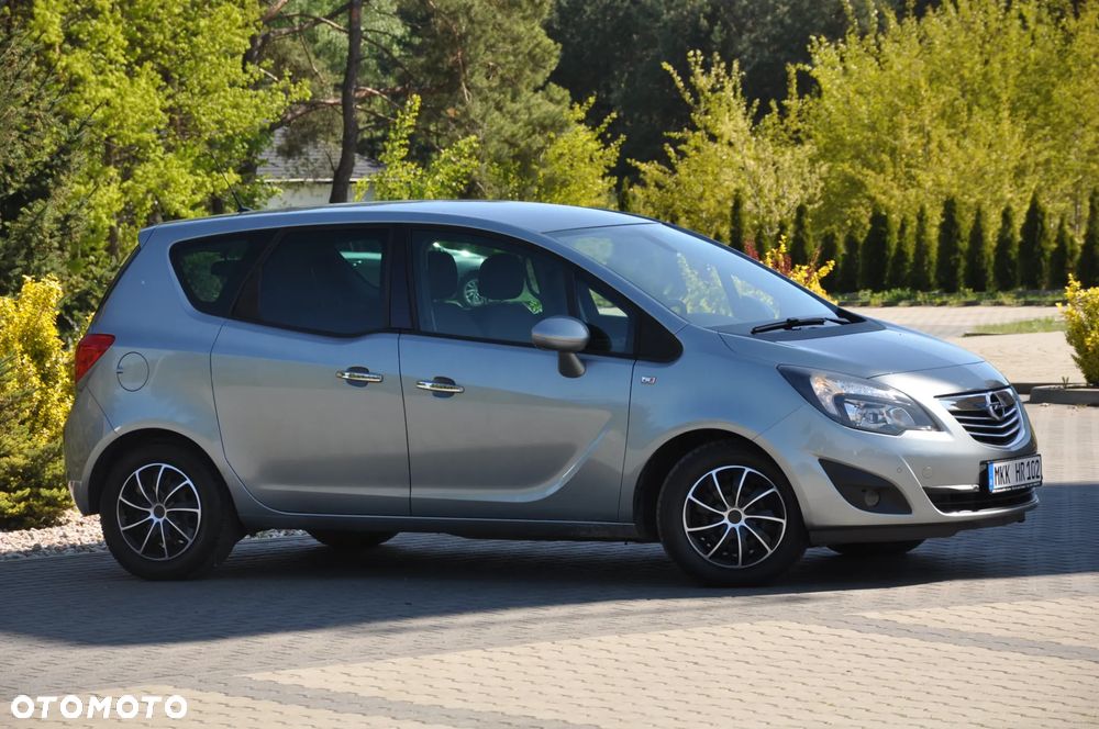 Opel Meriva 1.4 T Cosmo - 12