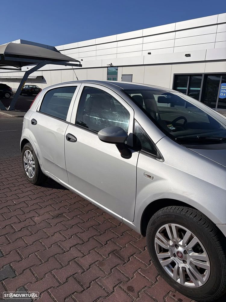 Fiat Punto 1.2 Easy S&S - 6