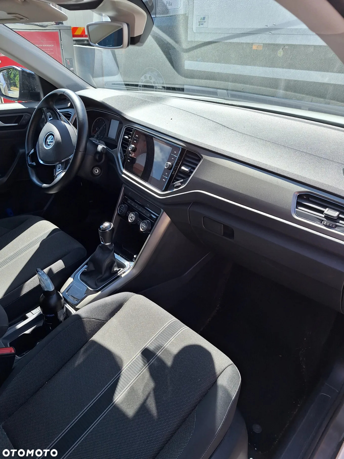 Volkswagen T-Roc 1.5 TSI ACT Advance - 12