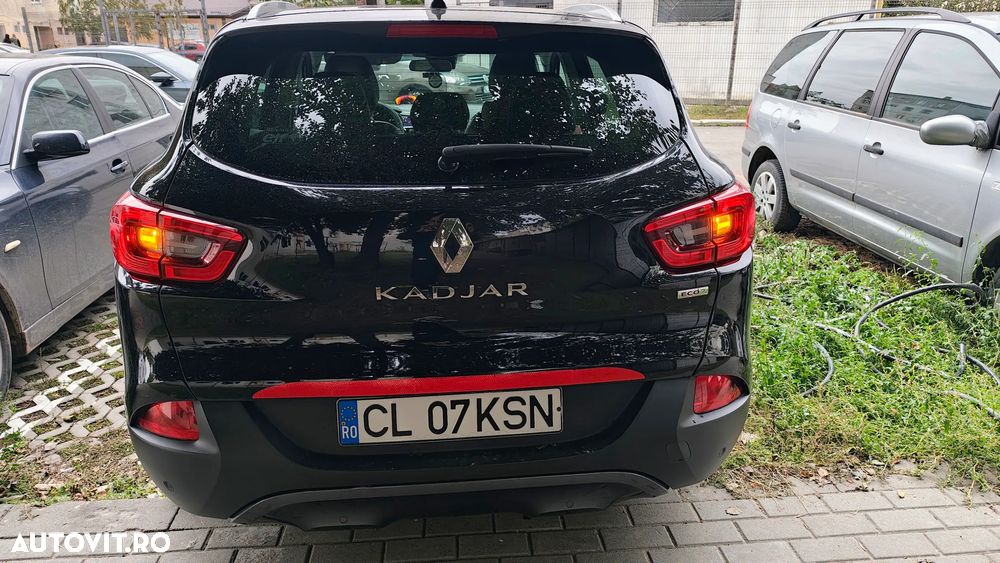Renault Kadjar 1.5 DCI EDC Zen - 5