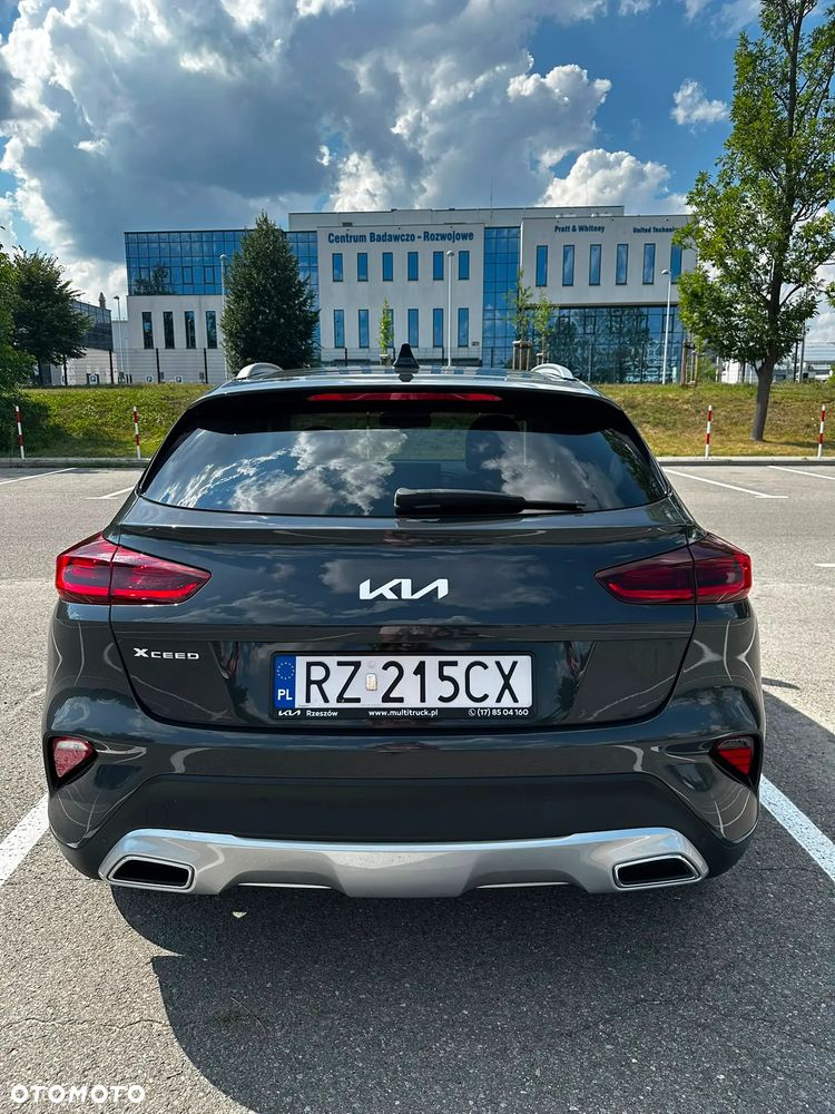 Kia XCeed 1.5 T-GDI M - 8