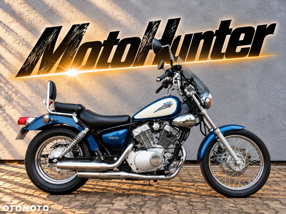 Yamaha Virago