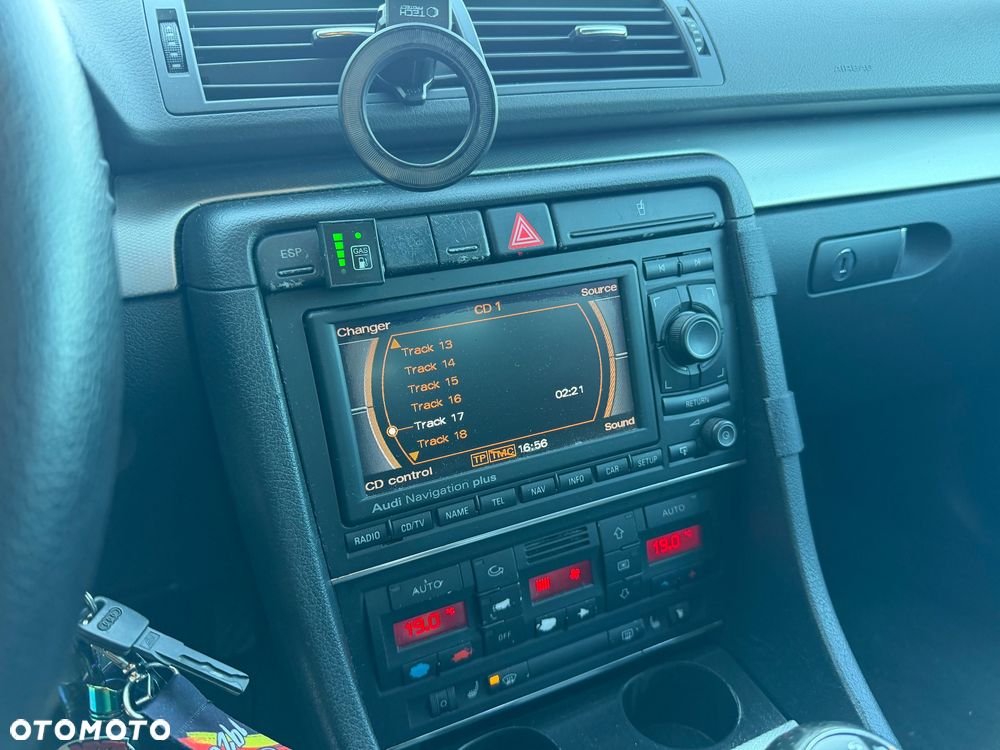 Audi A4 Avant 1.8T - 10