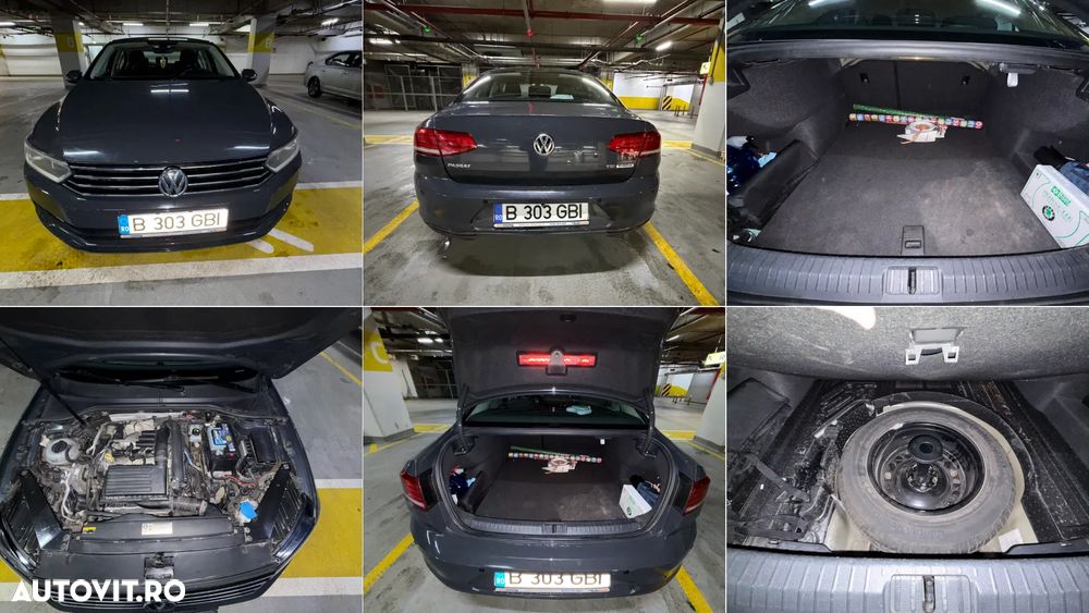 Volkswagen Passat 1.4 TSI Advance - 17