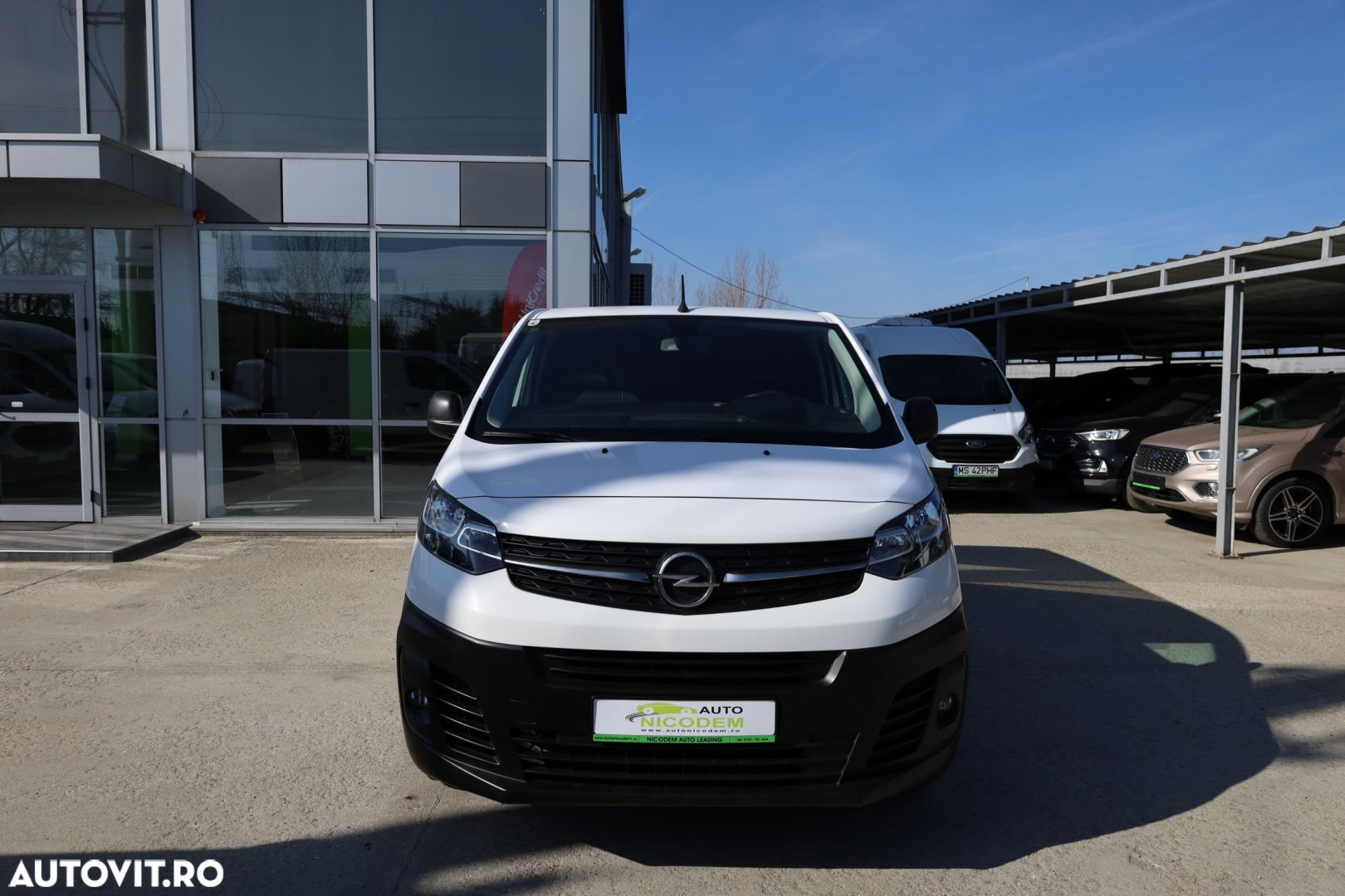 Opel Vivaro L1H1 - 9