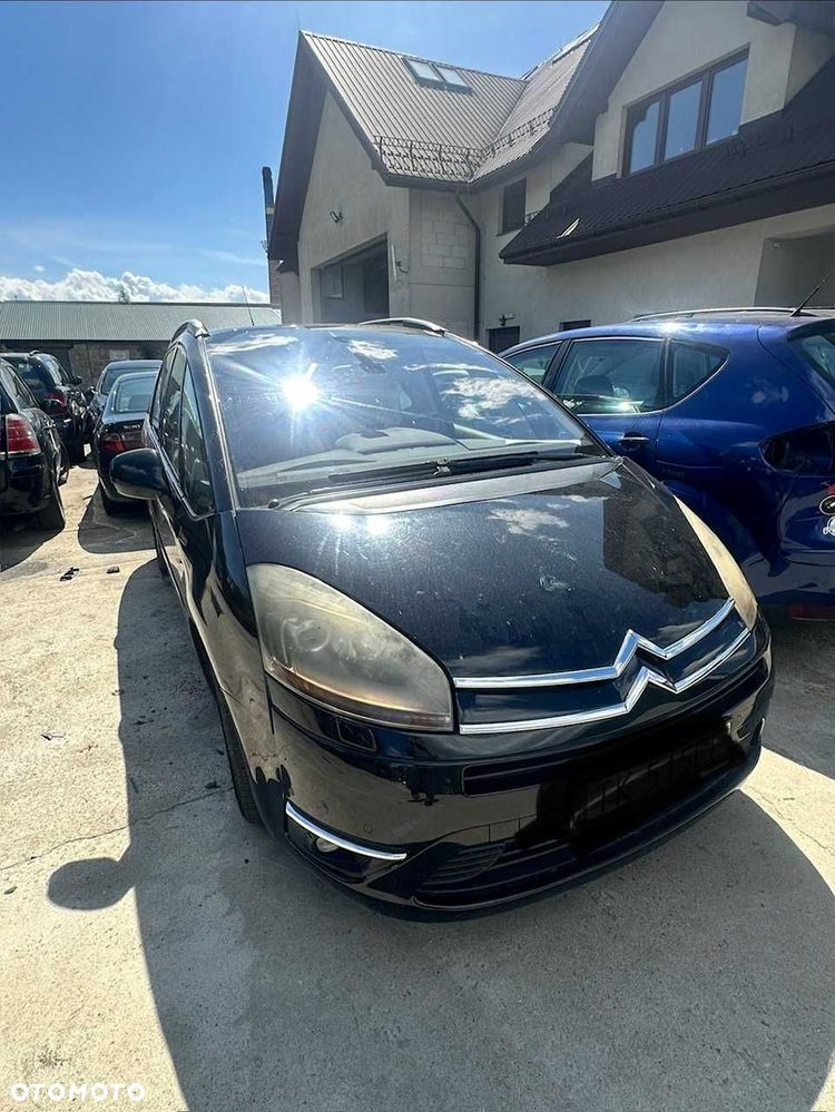 Citroen C4 PICASSO 2.0 HDI Cały Na Części - 1