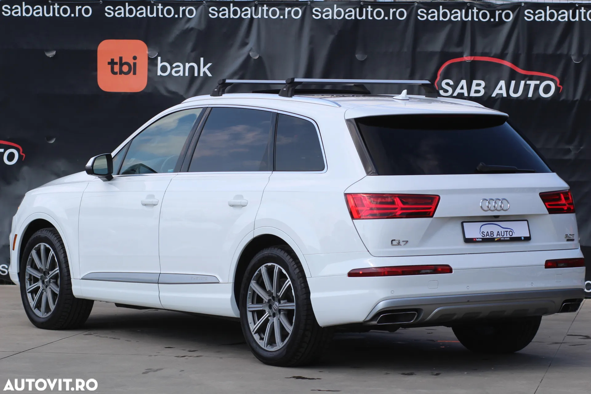 Audi Q7 3.0 TFSI Quattro Tiptronic - 27