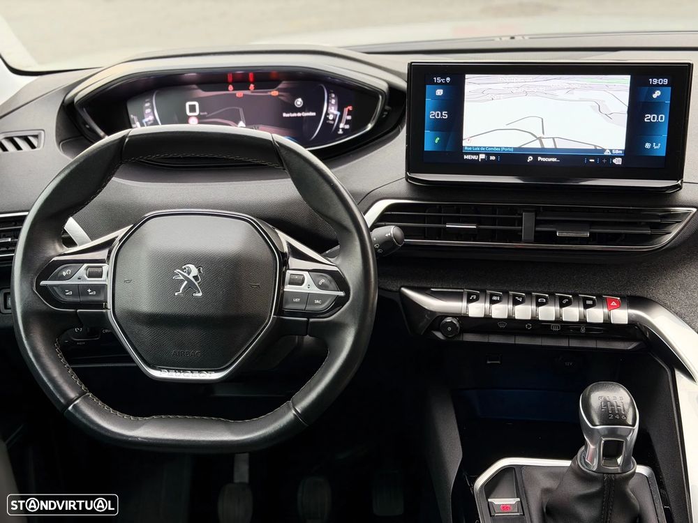 Peugeot 3008 1.2 PureTech Allure Pack - 6