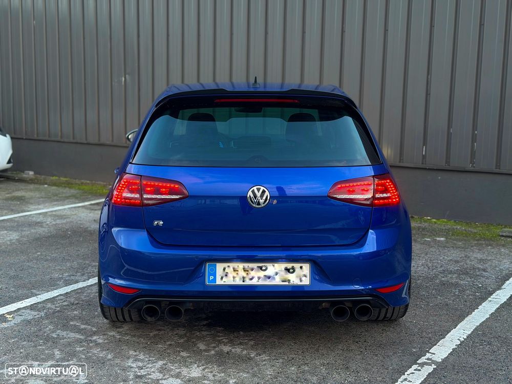 VW Golf 2.0 TSi R DSG - 6