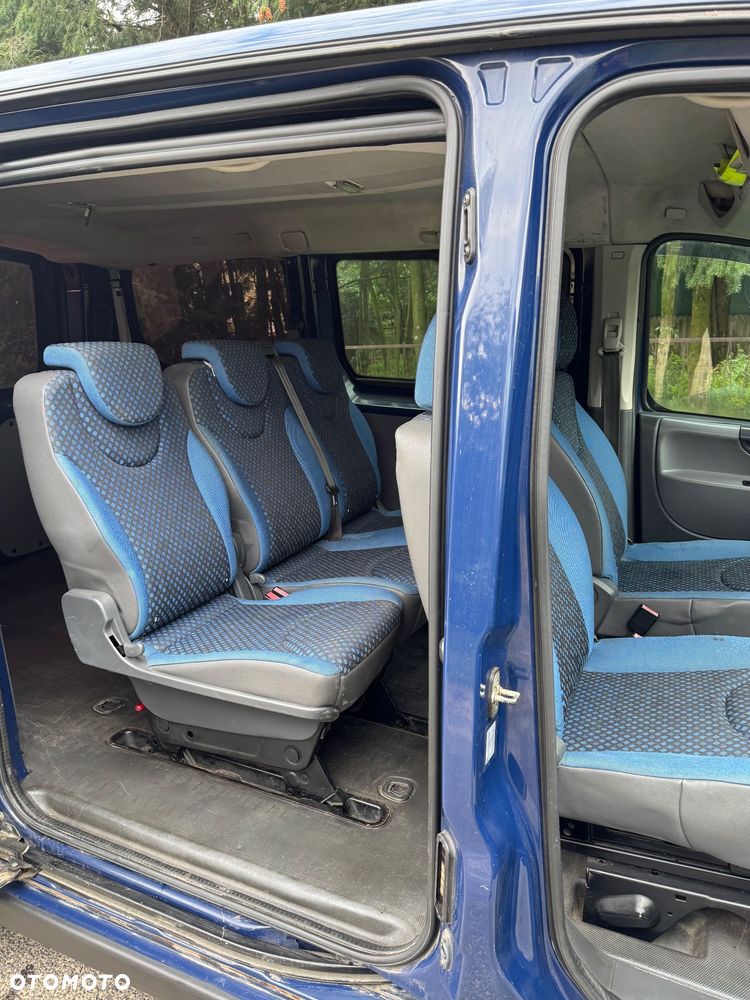 Fiat Scudo Kombi L1H1 Standard - 8