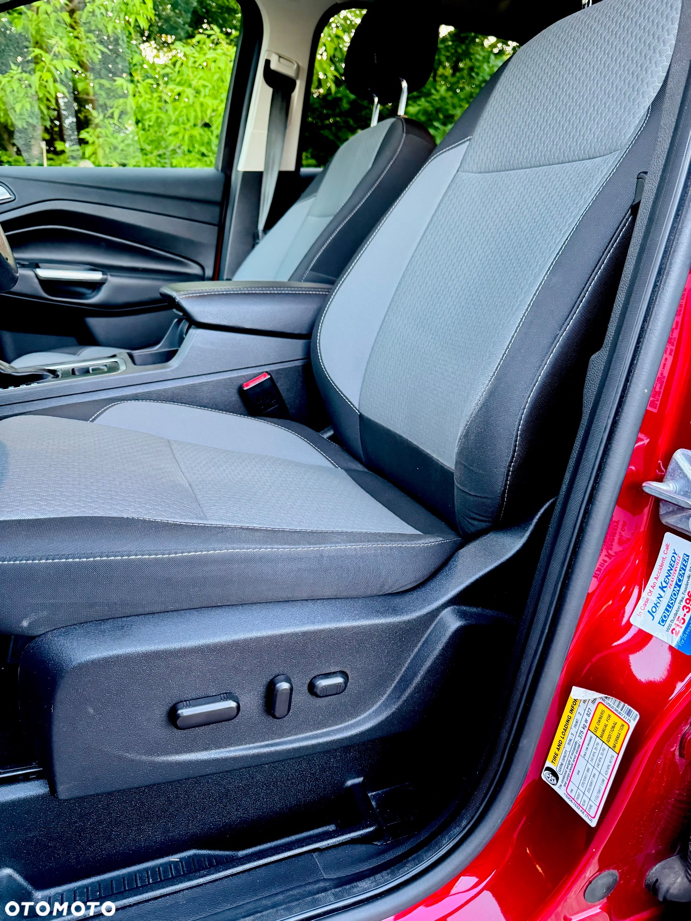 Ford Escape 1.5 EcoBoost AWD SE - 13