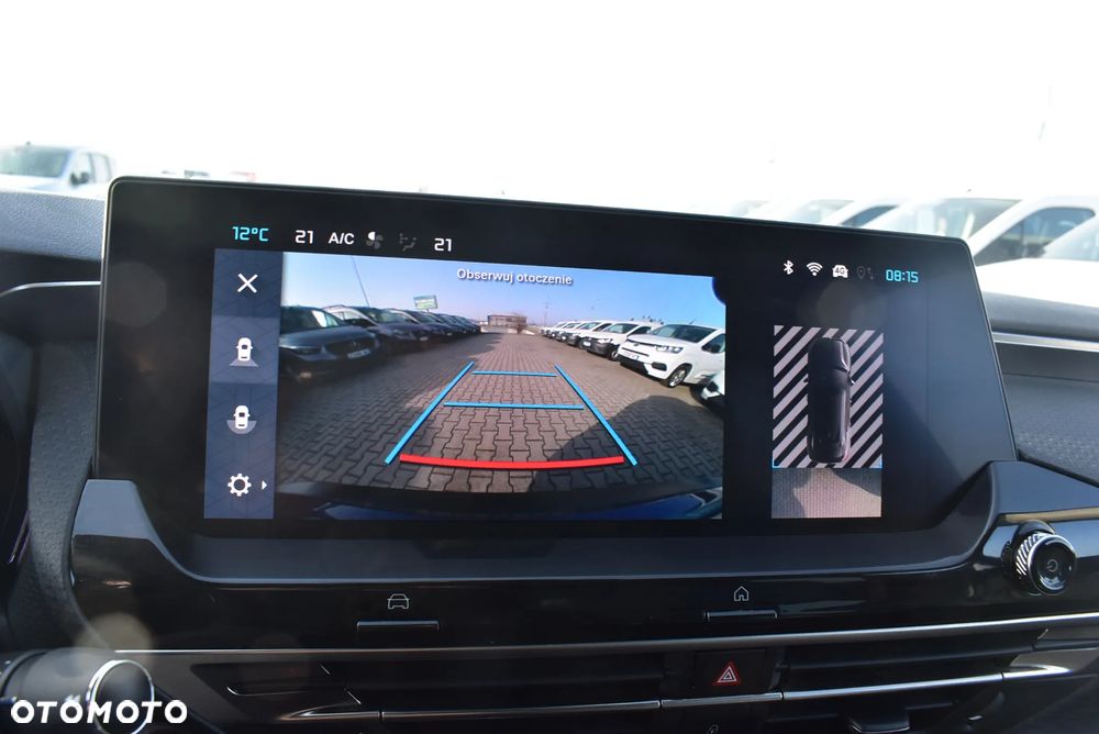 Citroën C5X 1.6 PureTech Shine EAT8 - 31