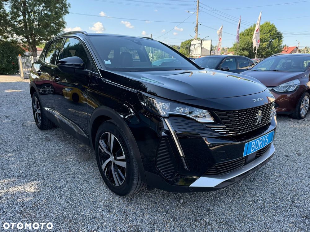 Peugeot 3008 1.5 BlueHDi GT Pack S&S EAT8 - 9