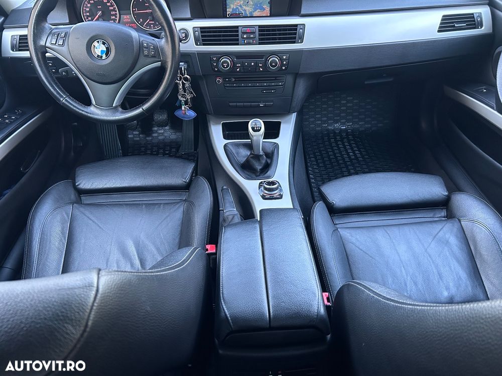BMW Seria 3 320d DPF - 24