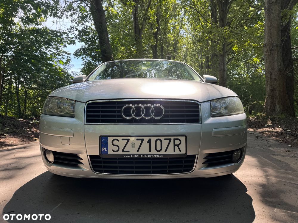 Audi A3 3-drzwiowe - 2