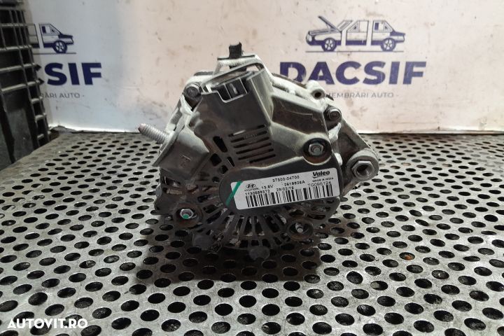 Alternator 37300-04700 37300-04700 Hyundai i10 2 [facelift] [2016 - 2 - 4