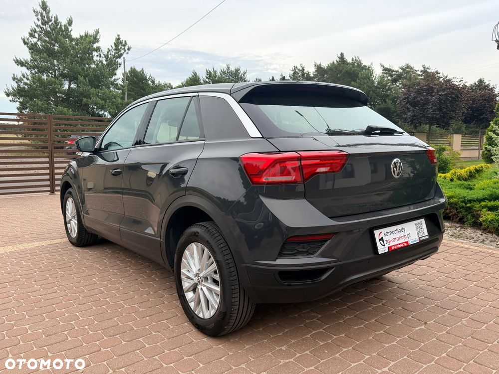 Volkswagen T-Roc 1.0 TSI Style - 6