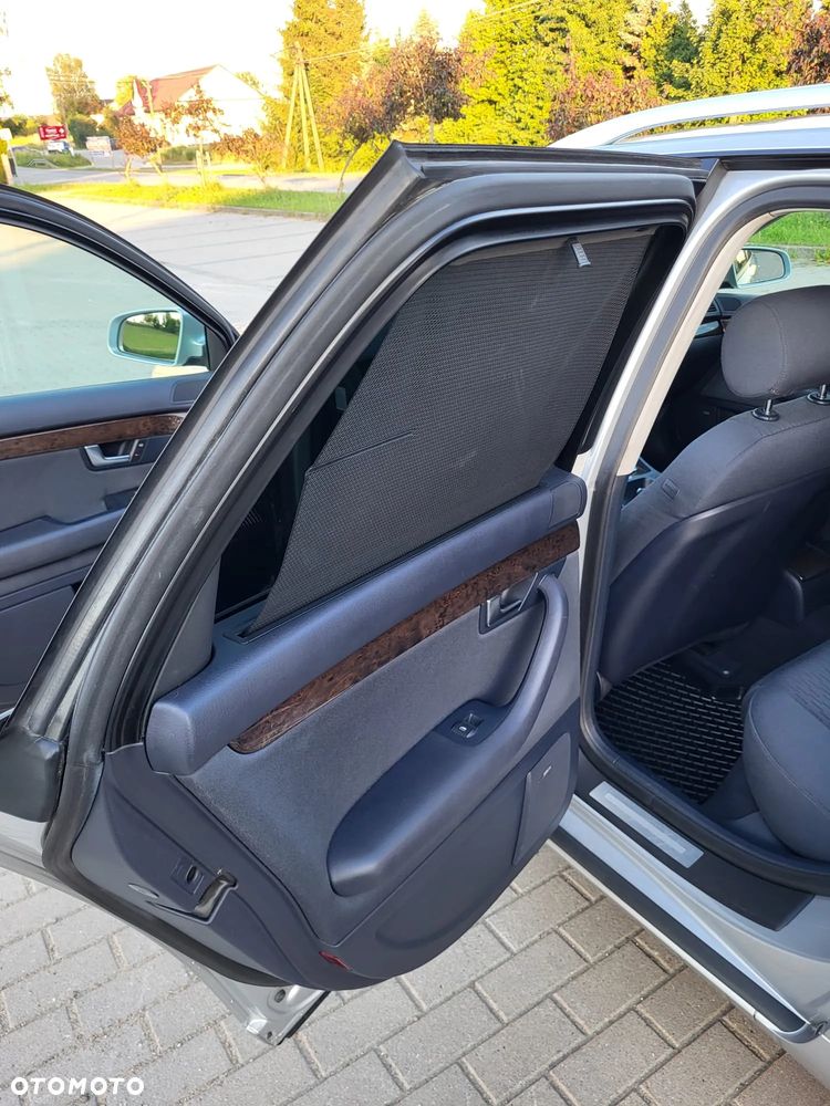 Audi A4 Avant - 8