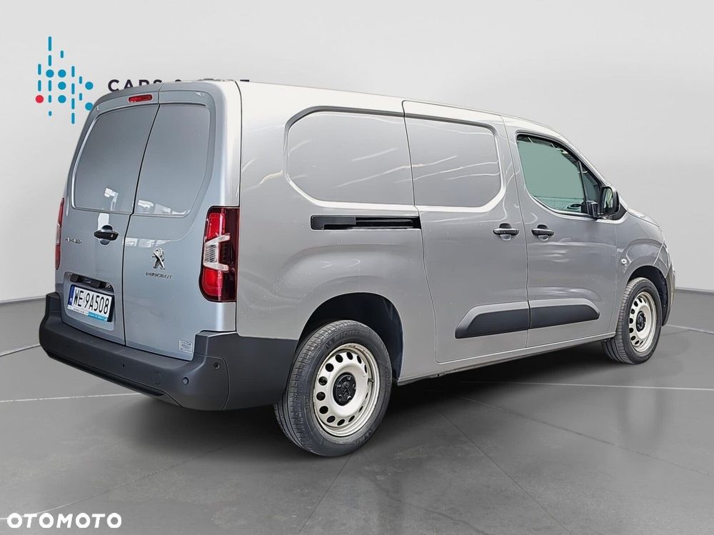 Peugeot partner 1.5 BlueHDi 100 Long 950 - 20