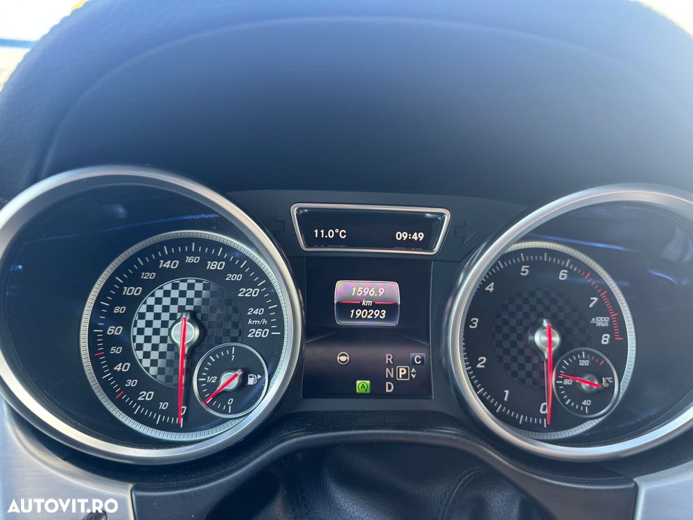 Mercedes-Benz GLE 450 AMG 4Matic 9G-TRONIC - 17