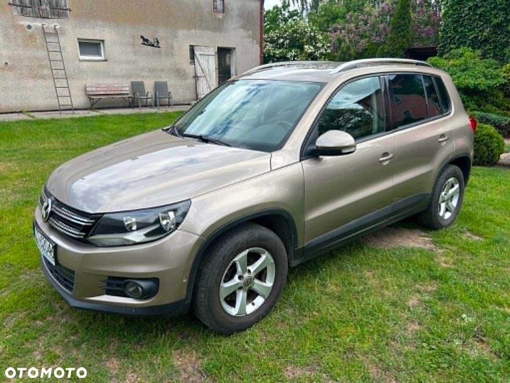 Volkswagen Tiguan - 5