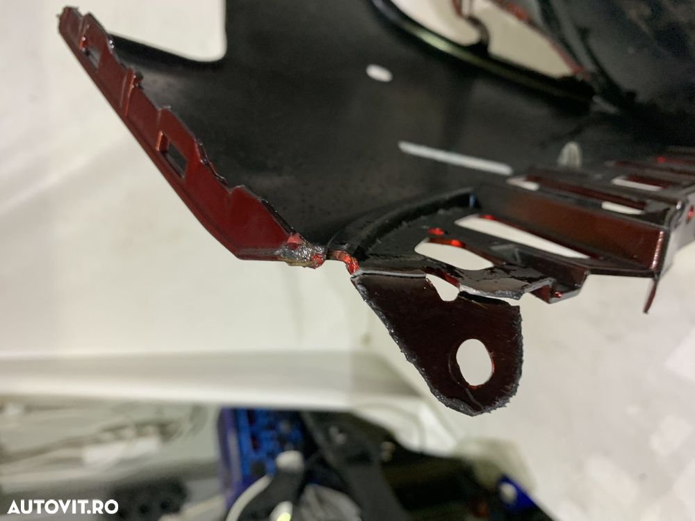 Bara fata Mazda CX3, 2016, 2017, 2018, 2019, cod origine OE DK8A-50031. - 4