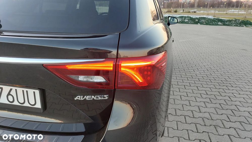 Toyota Avensis 1.8 Premium EU5 MS - 35