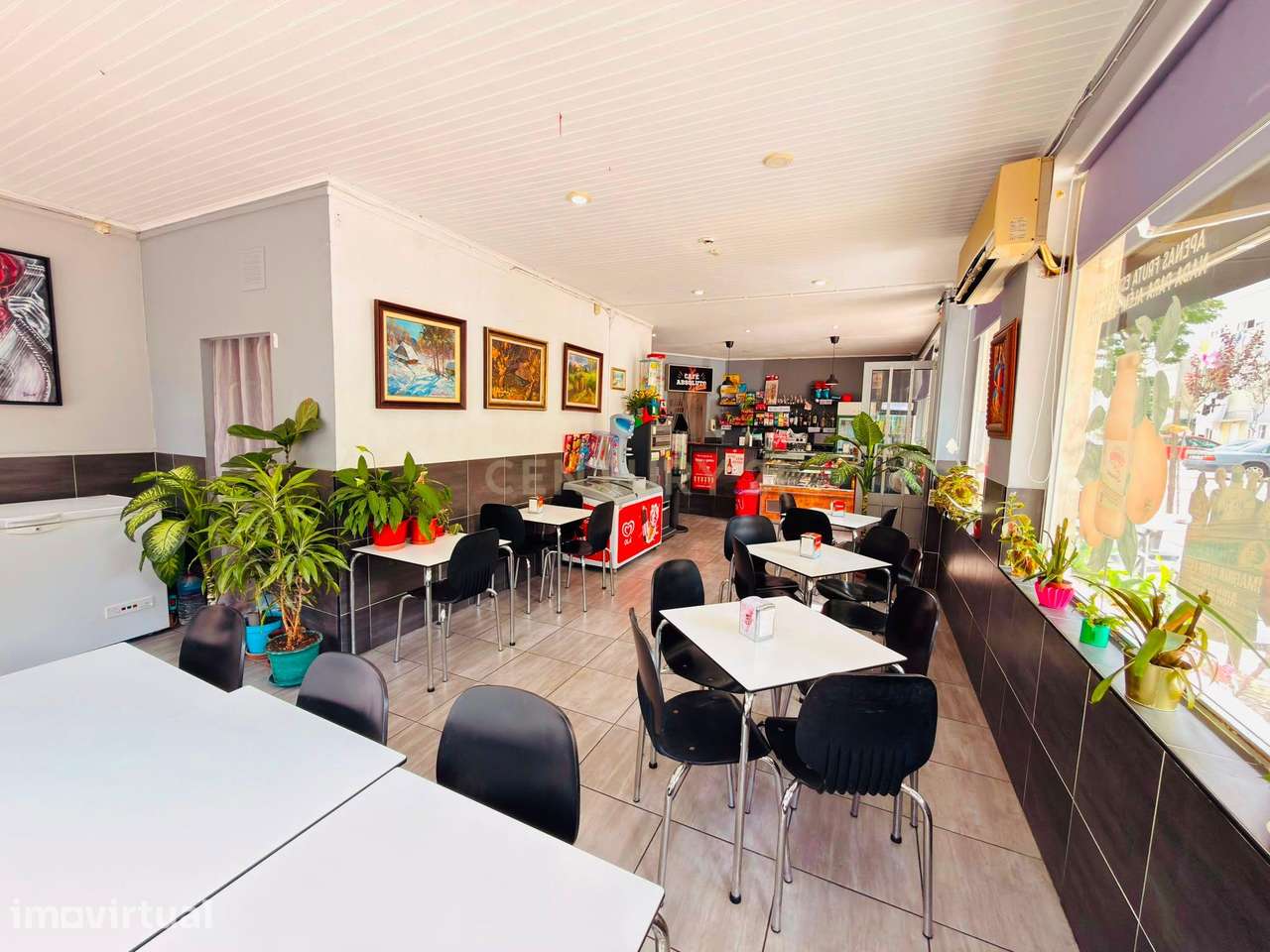 Trespasse de Café/Snack-Bar - Grande imagem: 3/19