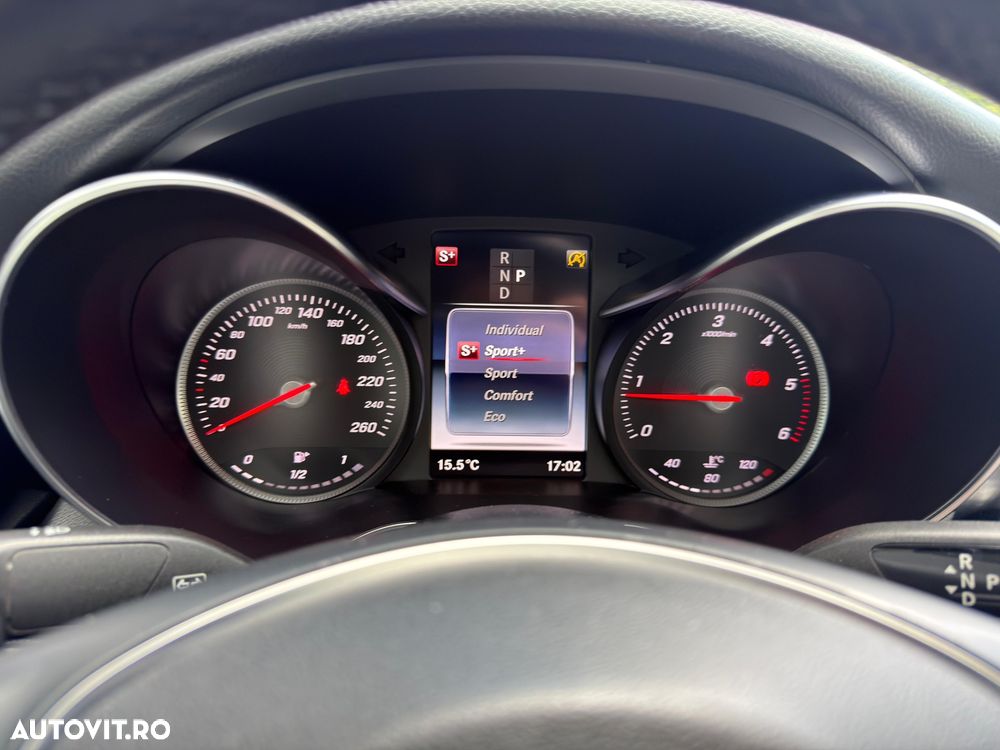 Mercedes-Benz C 220 d 4Matic 9G-TRONIC Avantgarde - 29