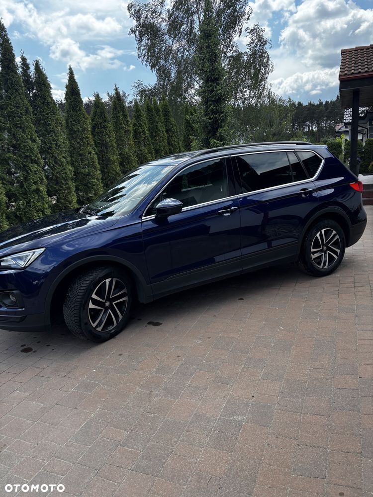 Seat Tarraco - 4