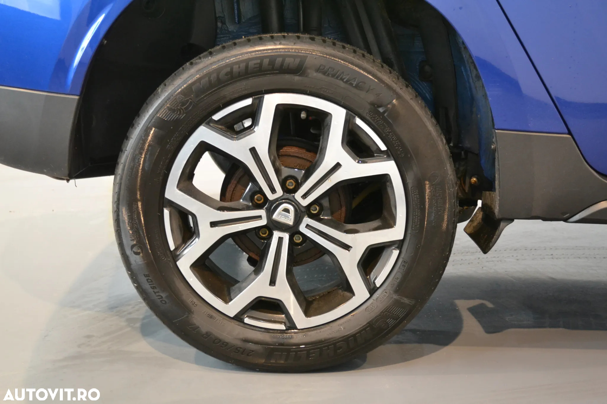 Dacia Duster 1.5 Blue dCi Prestige - 4