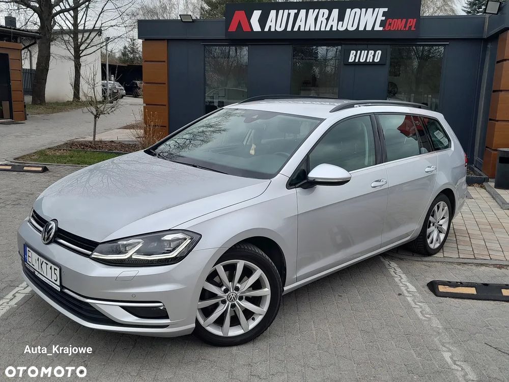 Volkswagen Golf 1.5 TSI BMT Evo Highline DSG - 2