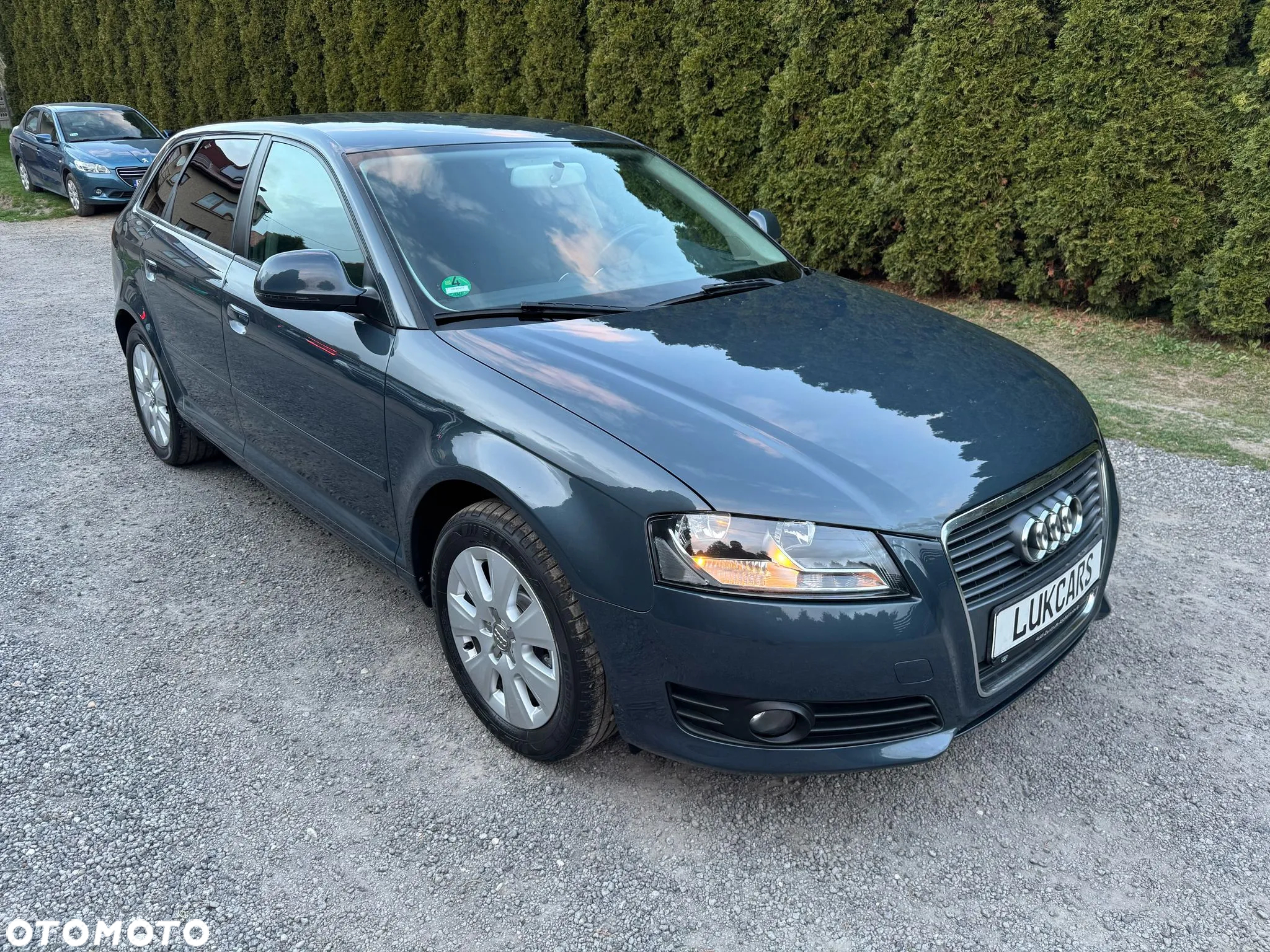 Audi A3 1.6 Sportback Attraction - 33