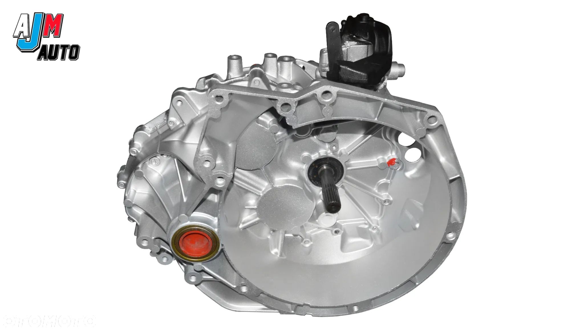Skrzynia biegów AV6R7002JG 1.6 D TDCI Mazda 3 Ford Focus Mk3 Volvo C30 S40 V40 V50 - 1