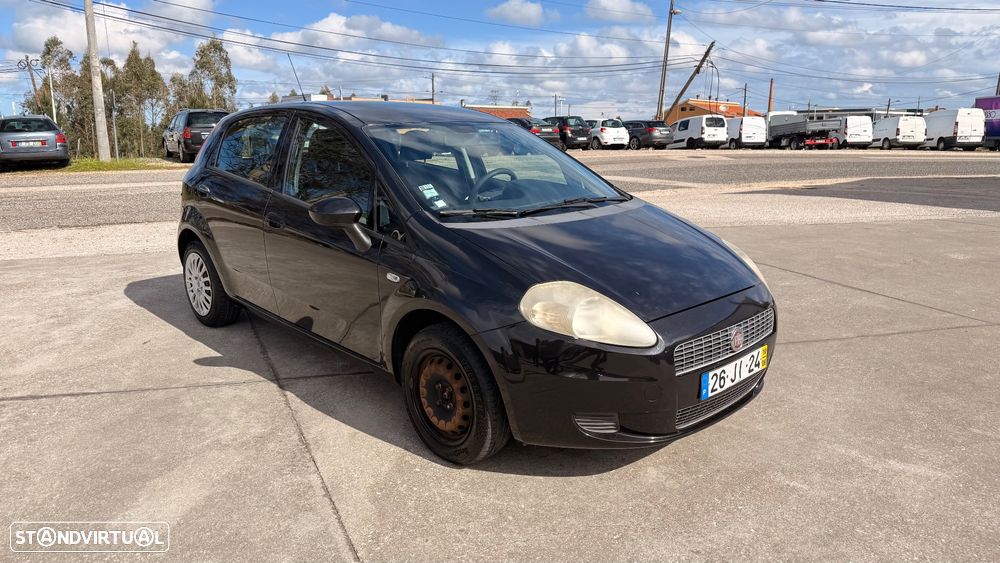 Fiat Grande Punto 1.2 Active - 3
