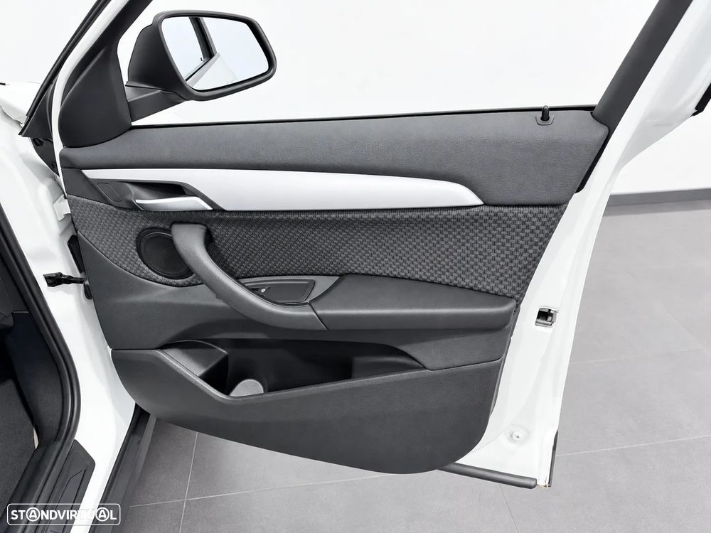 BMW X2 16 d sDrive Advantage - 40