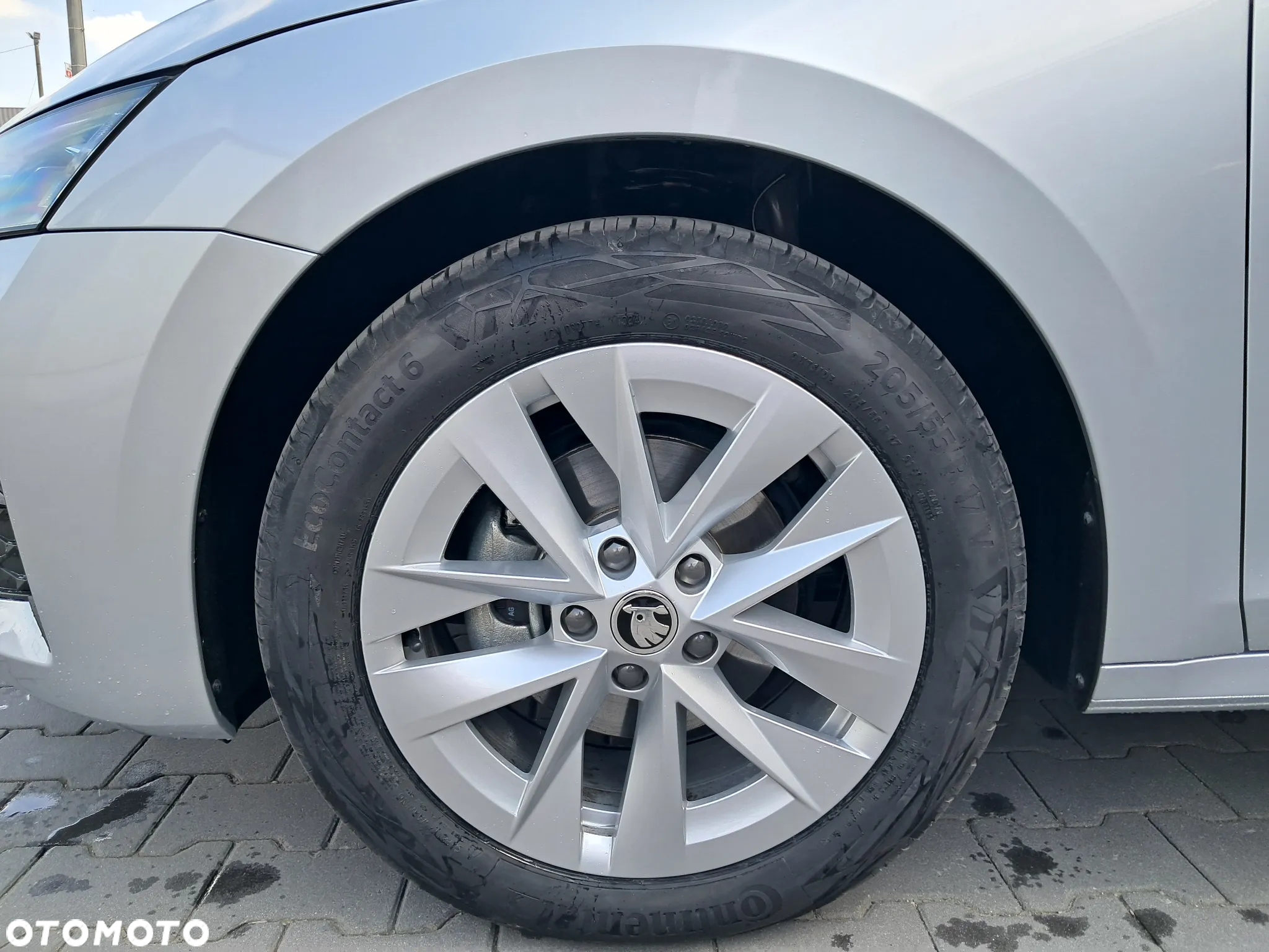 Skoda Octavia - 6