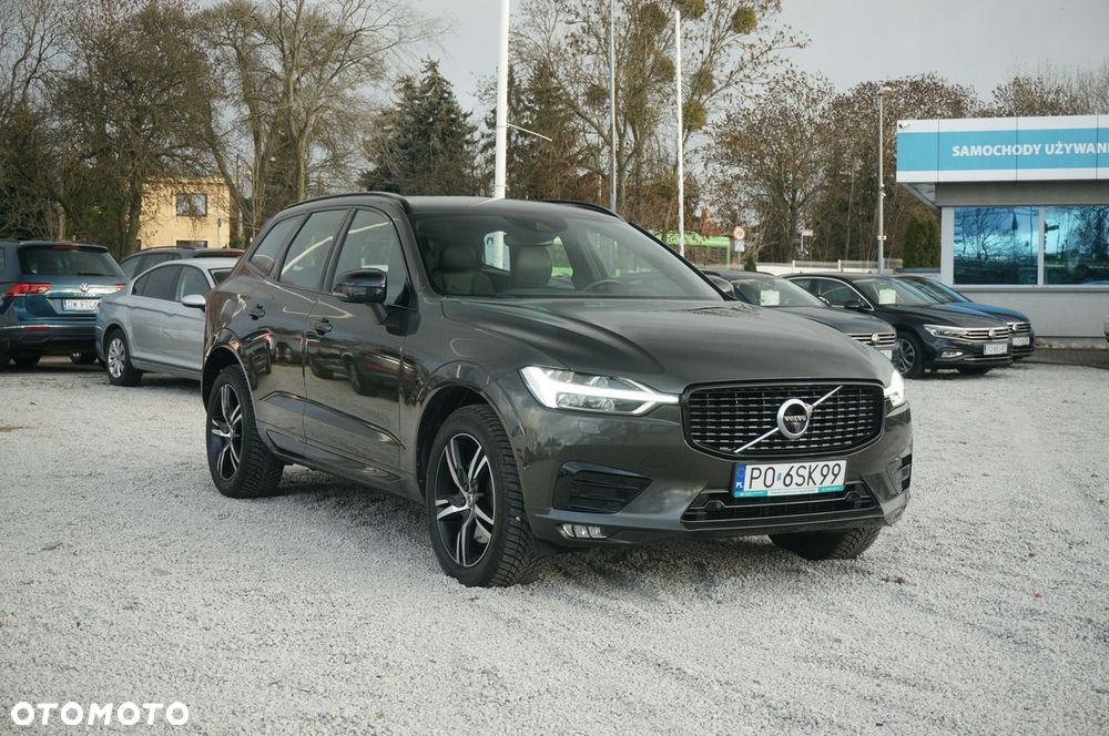 Volvo XC 60 B4 B Geartronic RDesign - 5
