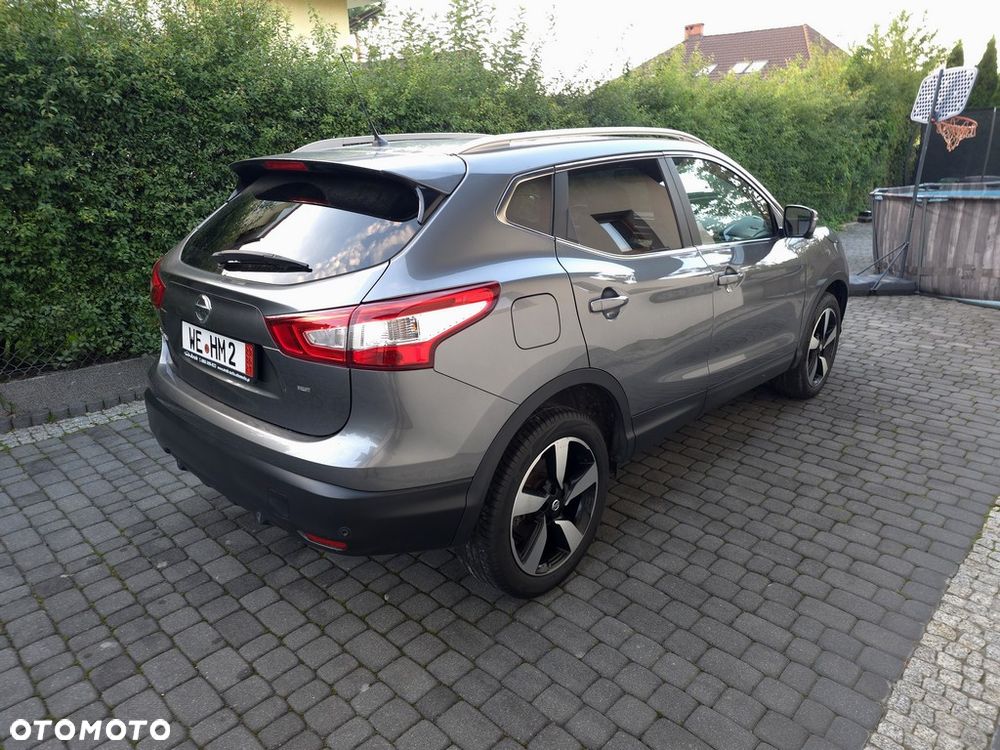 Nissan Qashqai 1.6 DIG-T N-Vision - 4