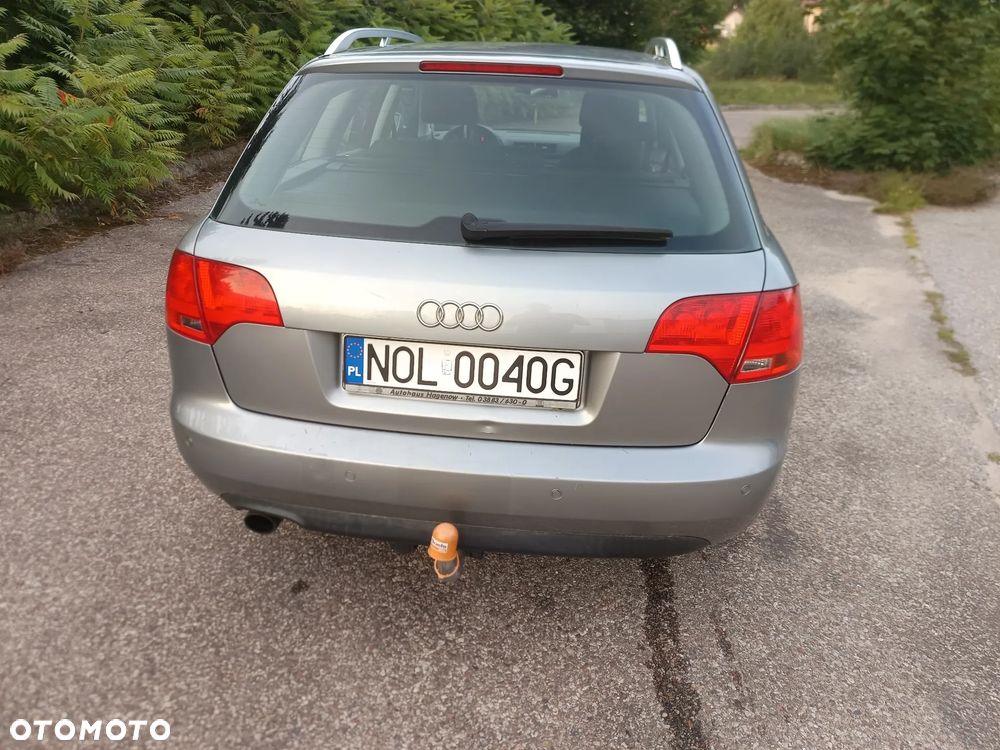 Audi A4 Avant 1.6 - 6