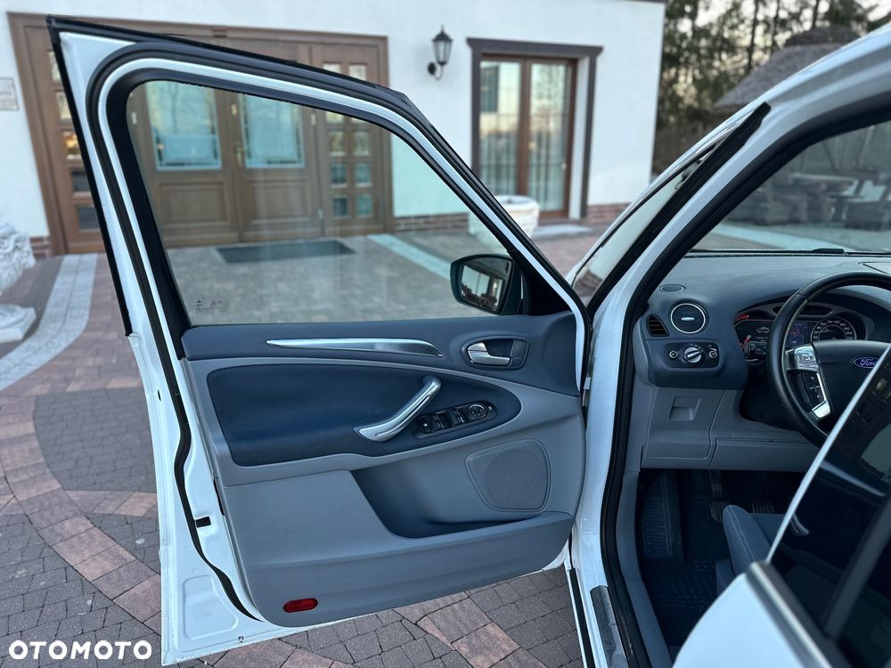 Ford S-Max 2.0 TDCi Platinium X - 34