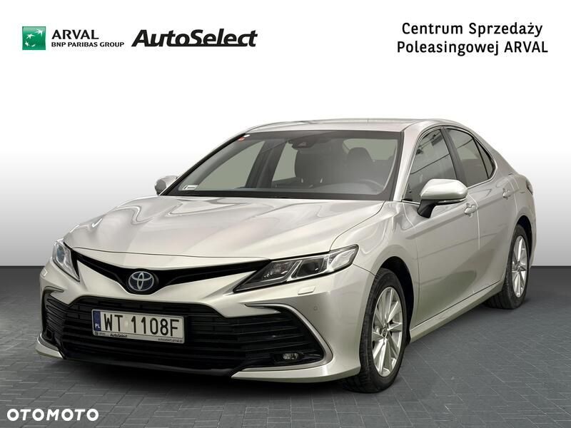 Toyota Camry 2.5 Hybrid Comfort CVT - 2